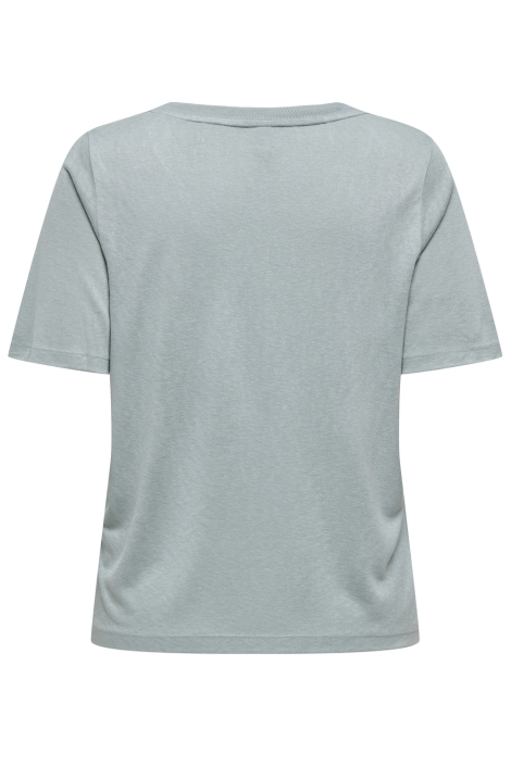 Only onlelise s/s v-neck top jrs noos